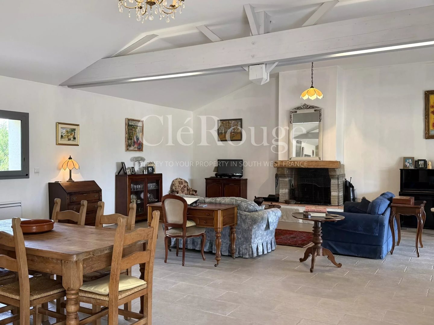 Maison à vendre - 5 pièces - 215m2 - Eymet (24500)