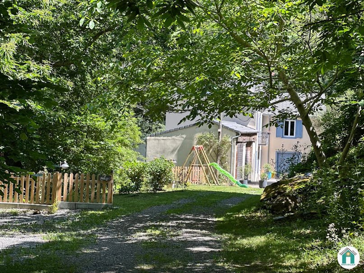 Propriété 112 m²