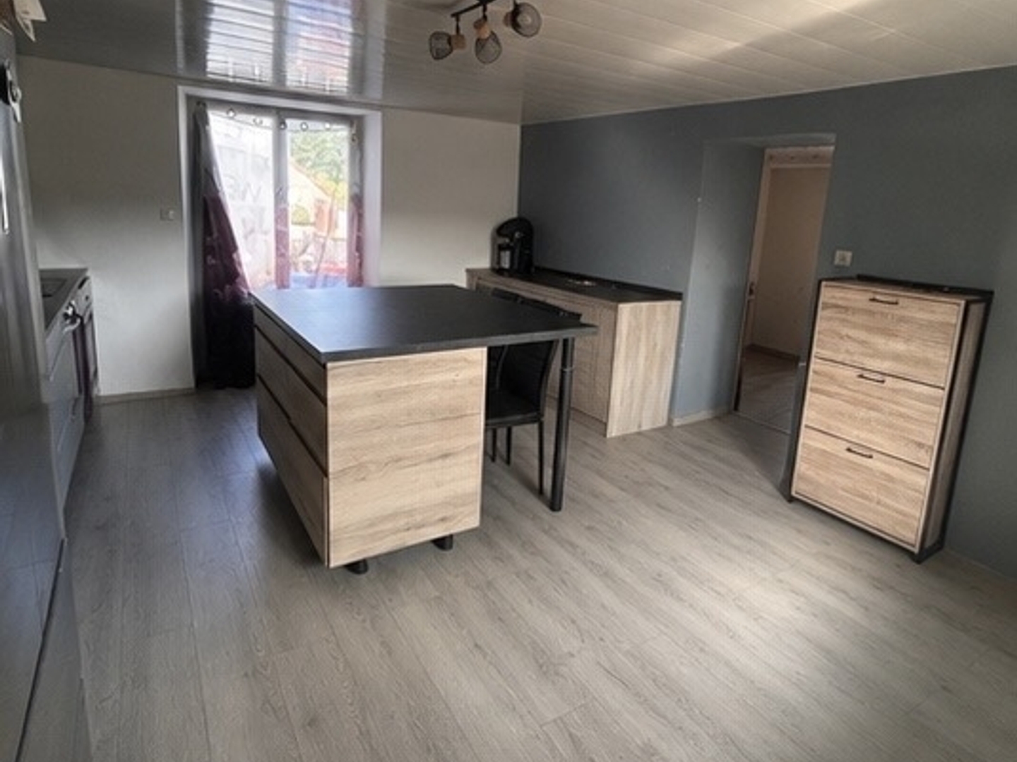 Maison à vendre - 4 pièces - 95m2 - Belles-Fontaines (70110)