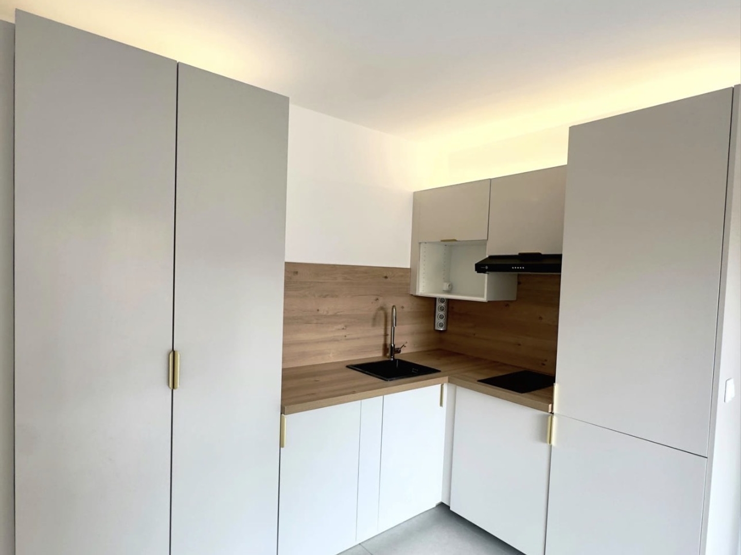 Appartement à vendre - 1 pièce - 18m2 - Nice (06300)