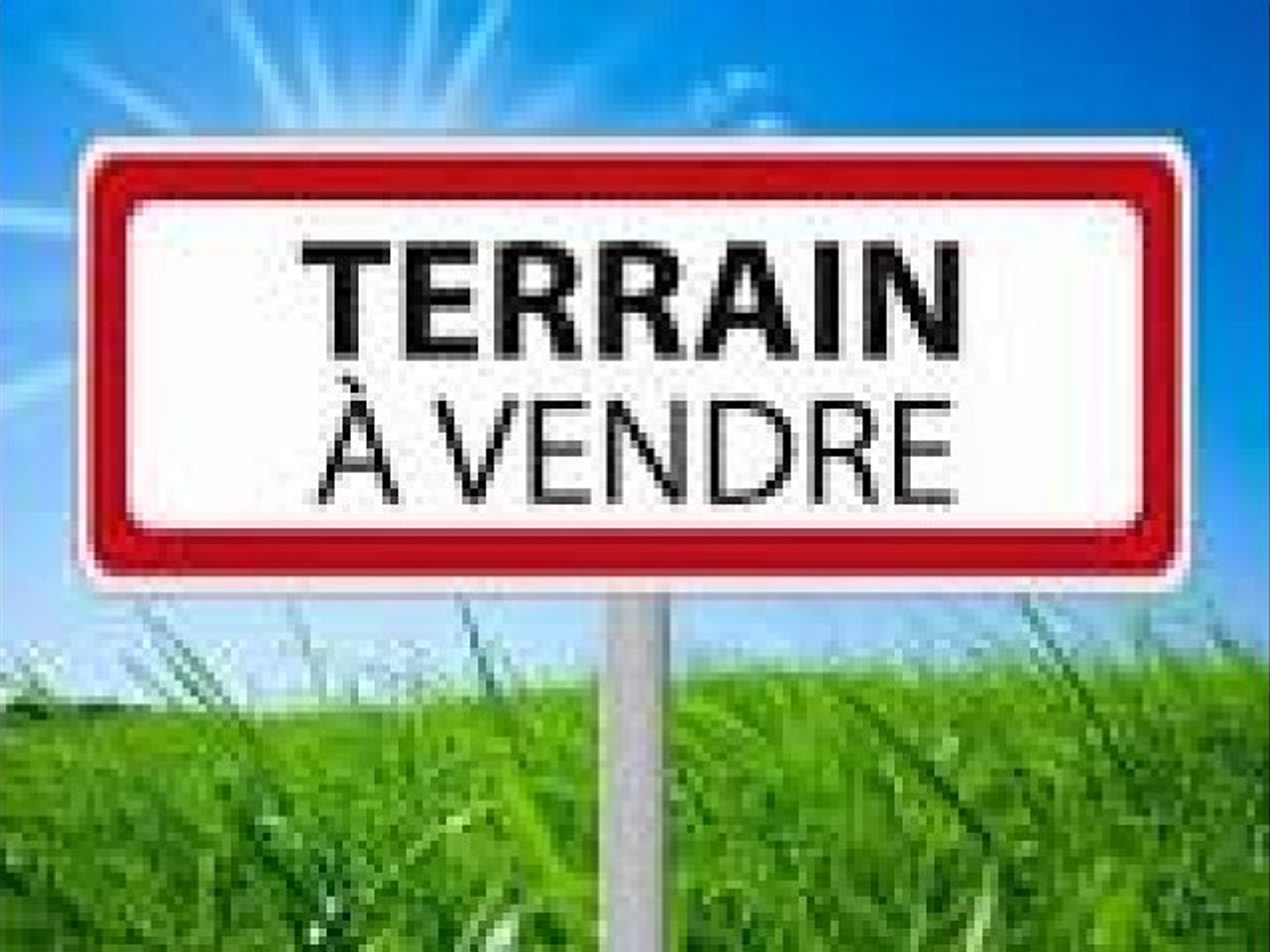 Terrain à vendre - 1000m2 - Bruay-La-Buissière (62700)