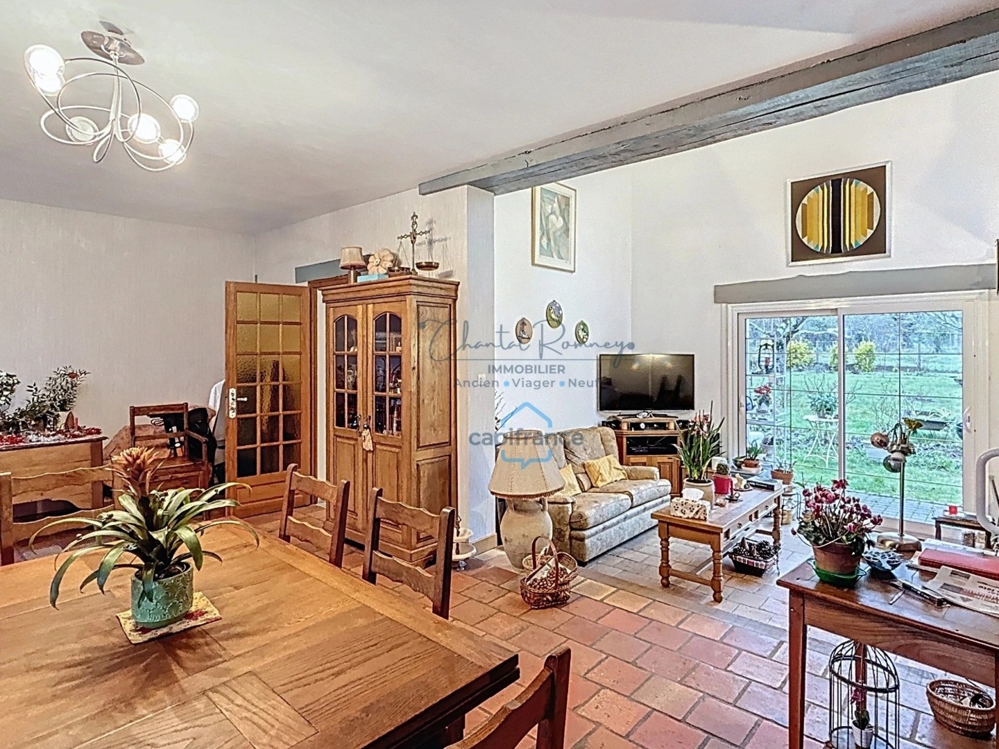 Maison 5 pièces 144 m²