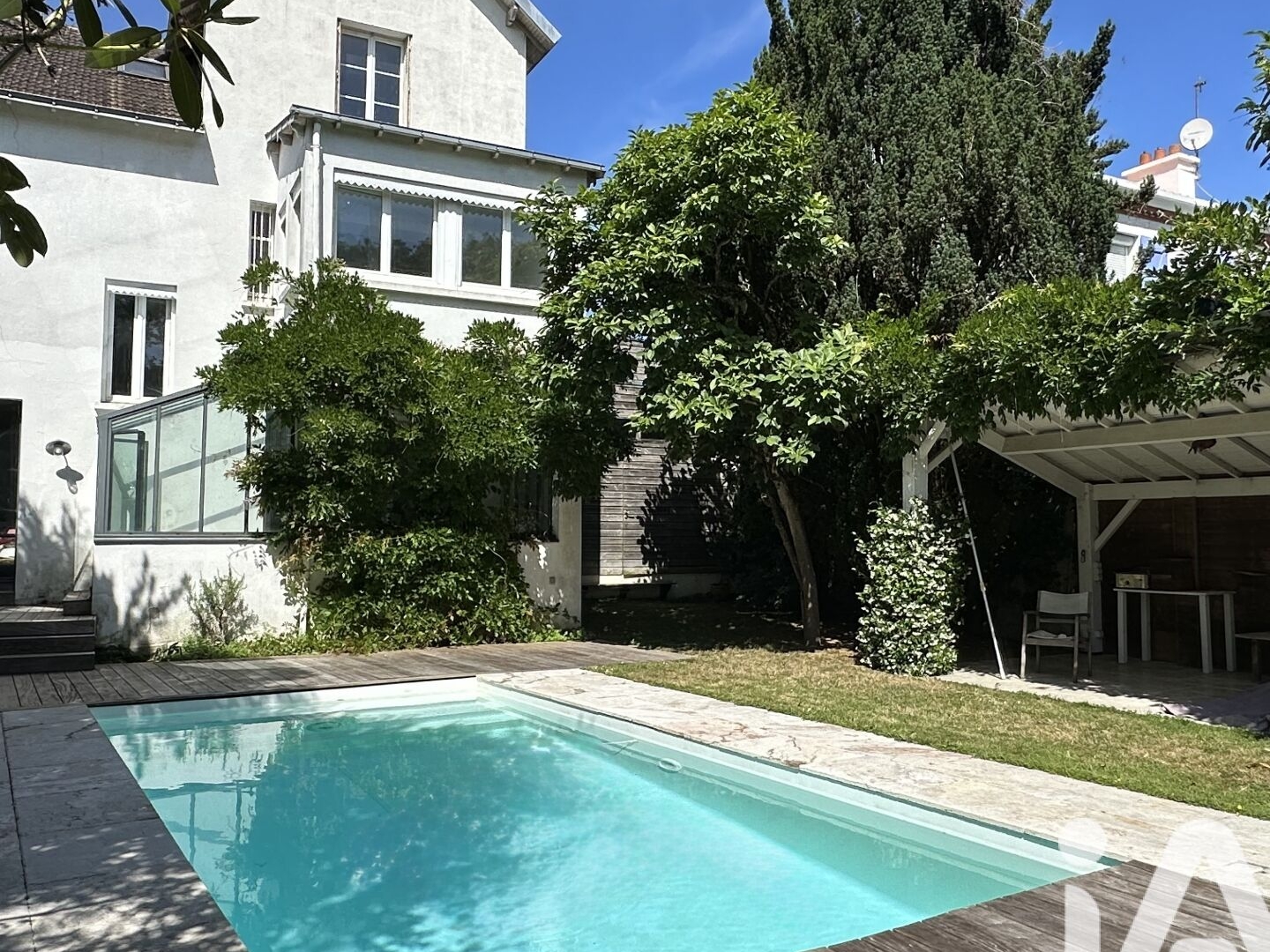 Vente Demeure 9 pièces