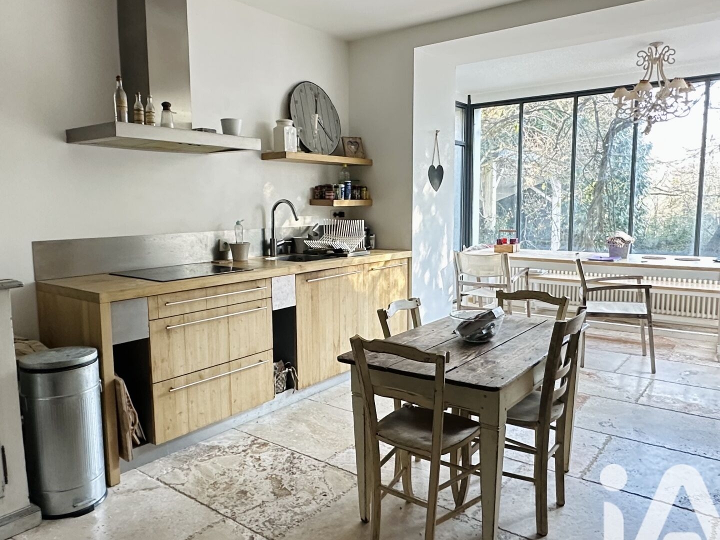 Maison à vendre - 9 pièces - 212m2 - Nantes (44100)