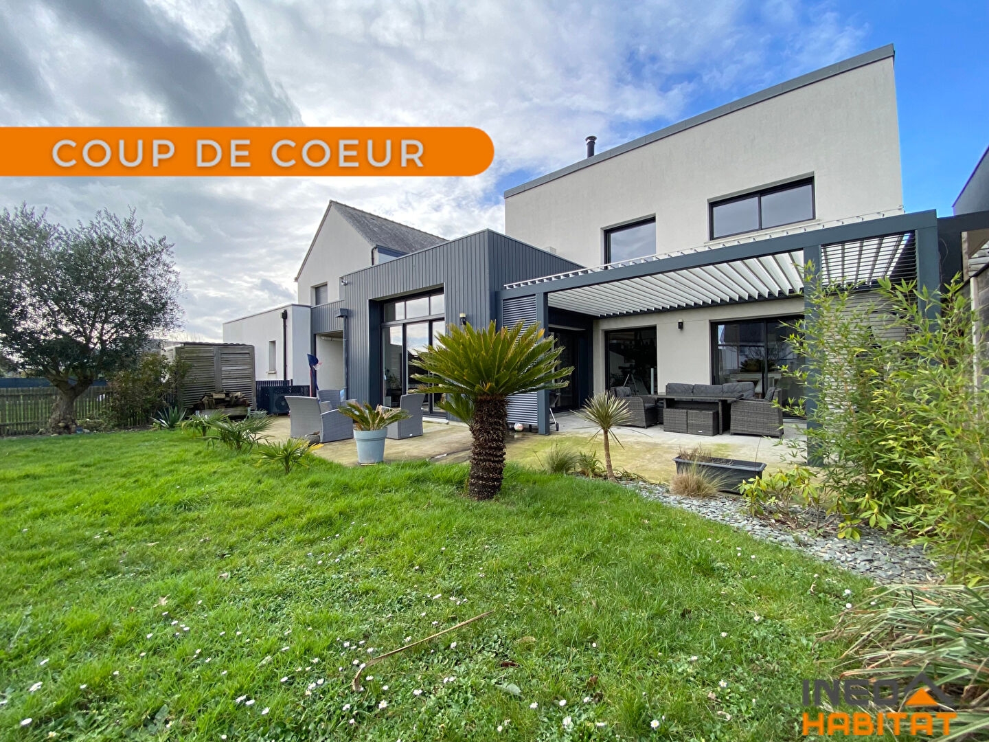 Maison 7 pièces 170 m²