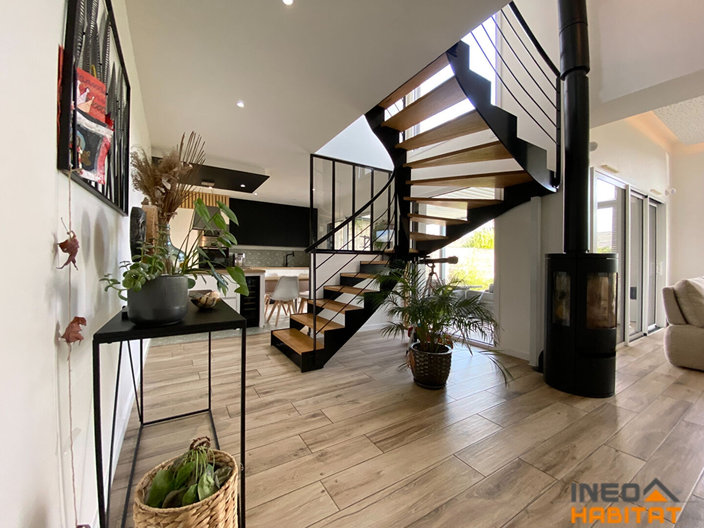 Maison à vendre - 7 pièces - 170m2 - Bédée (35137)