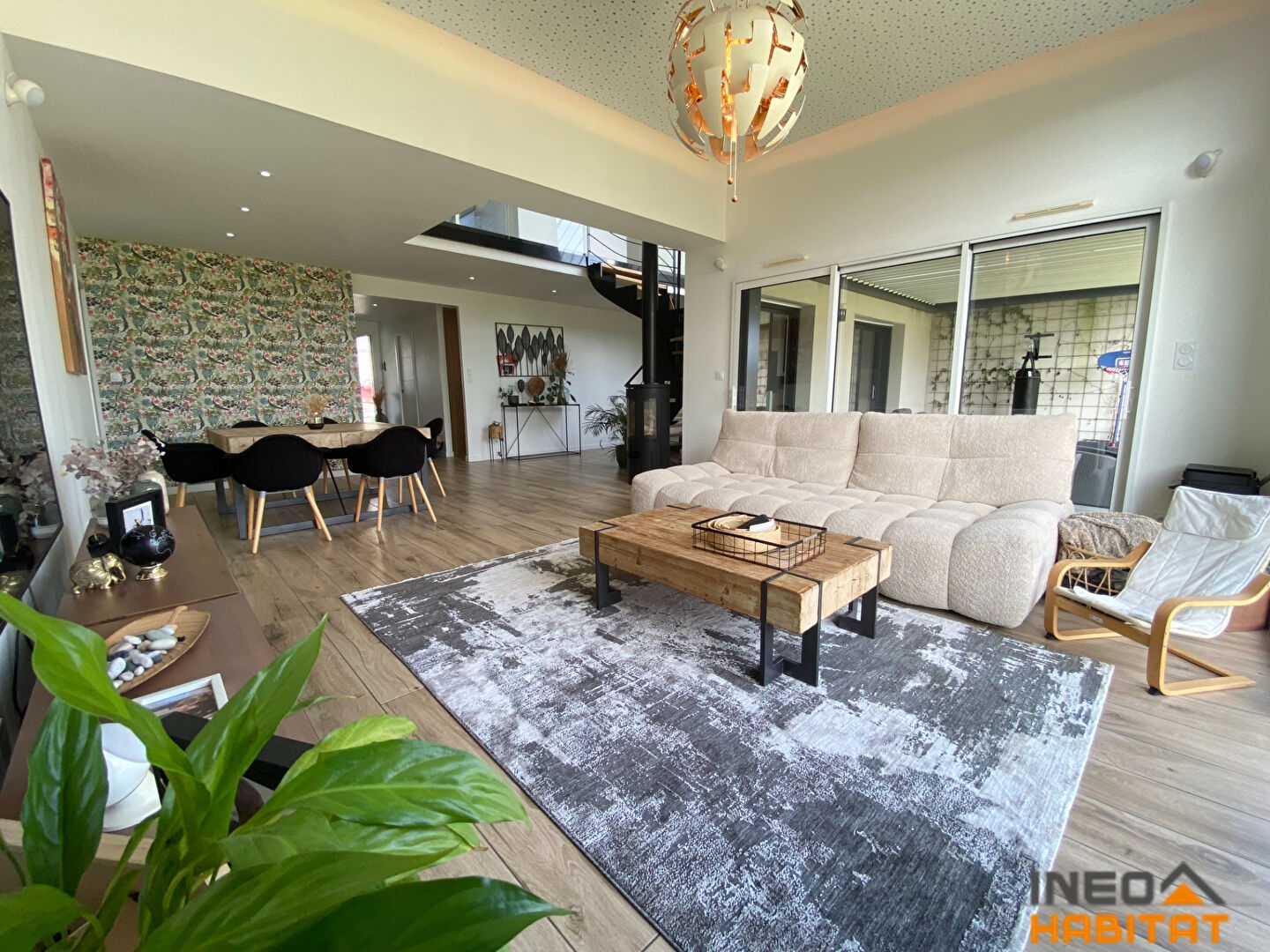 Maison à vendre - 7 pièces - 170m2 - Bédée (35137)