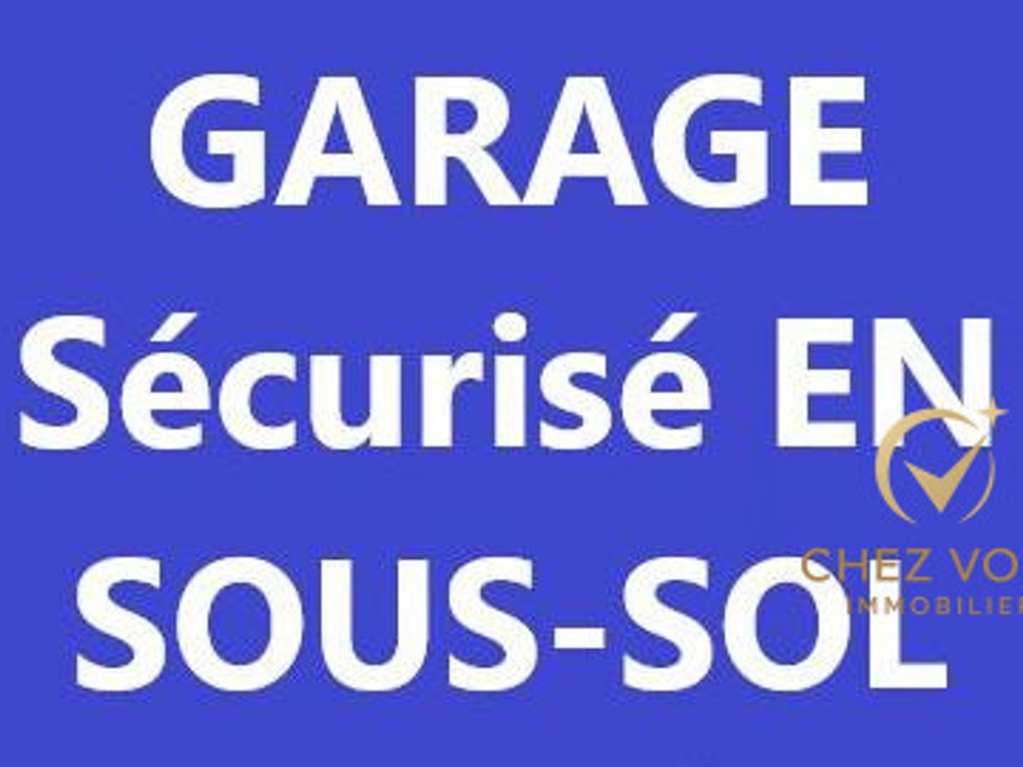 Vends parking - Frejus 83600