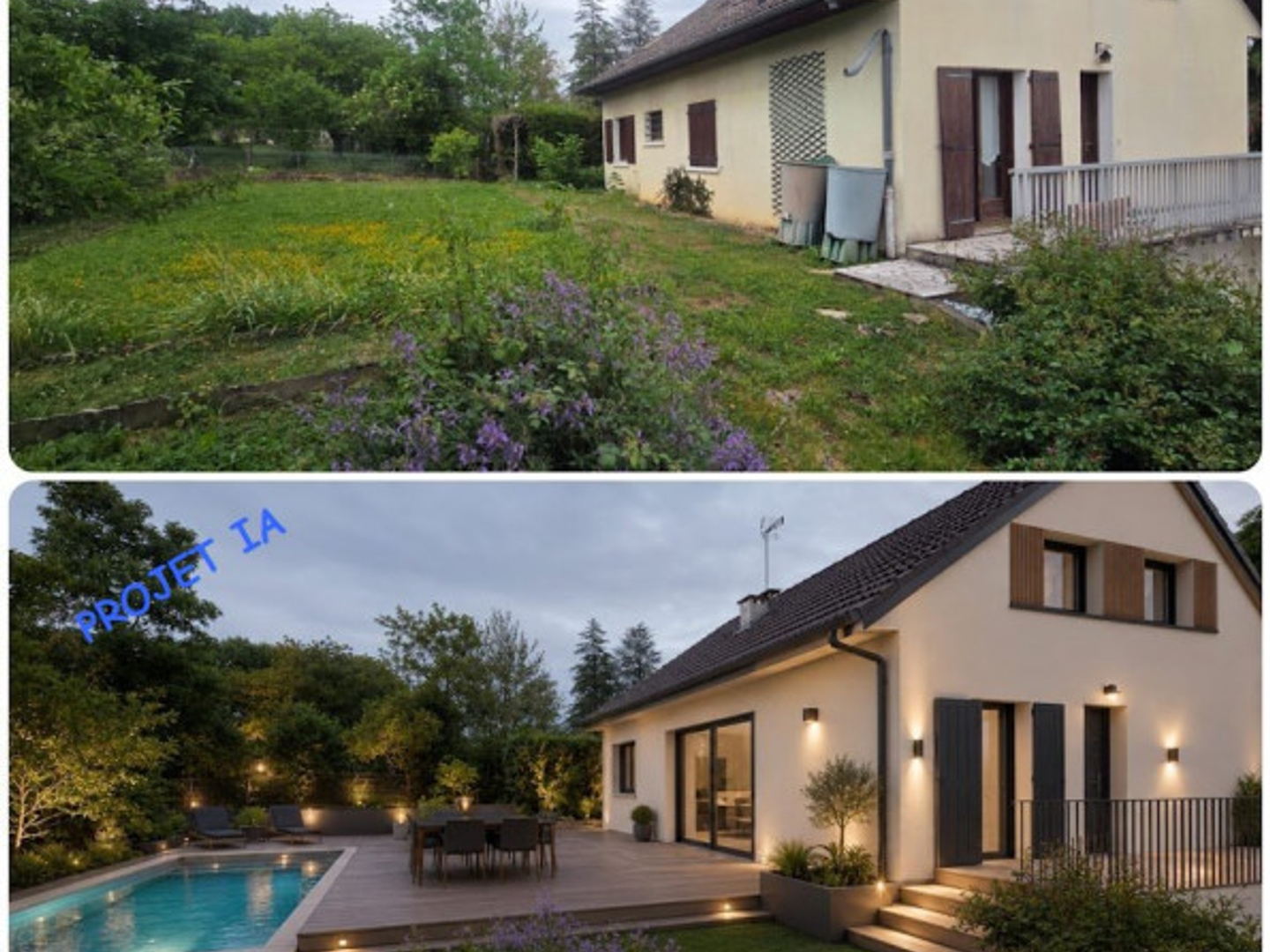 Maison 8 pièces 170 m²