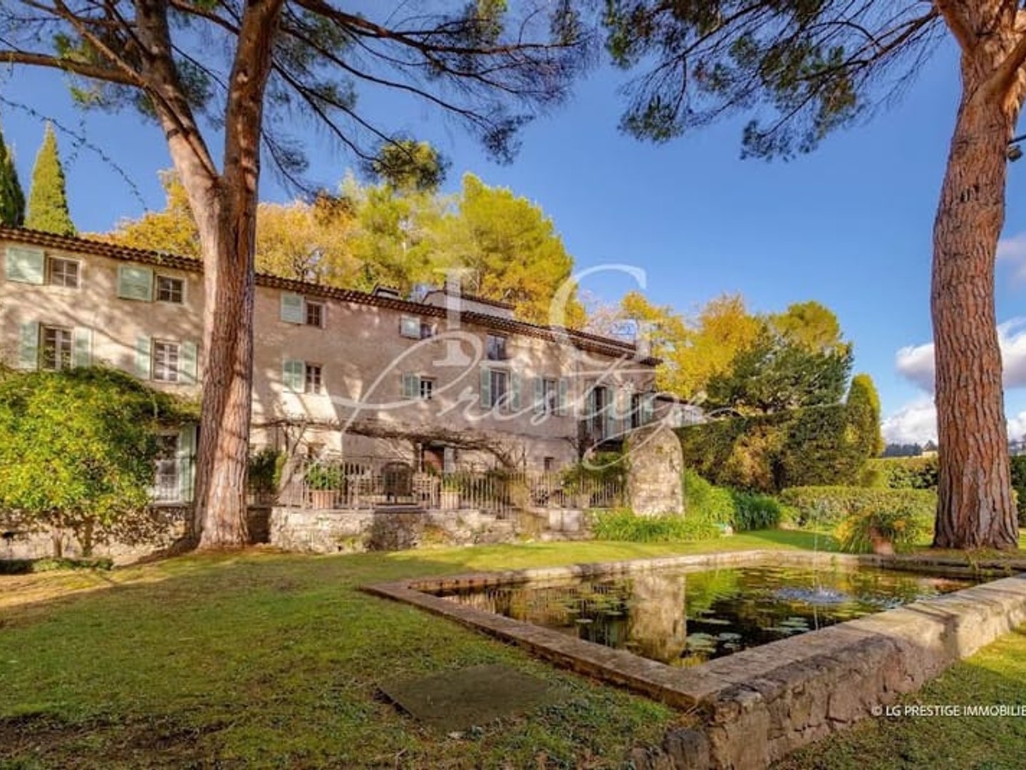 Propriété 17 pièces 640 m²