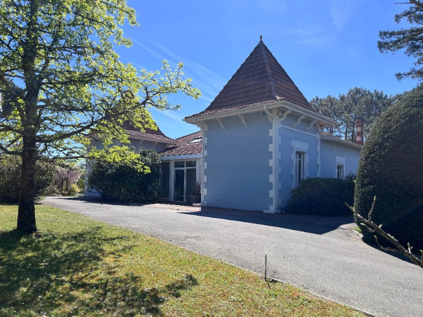 Maison à vendre - Mios (33380)