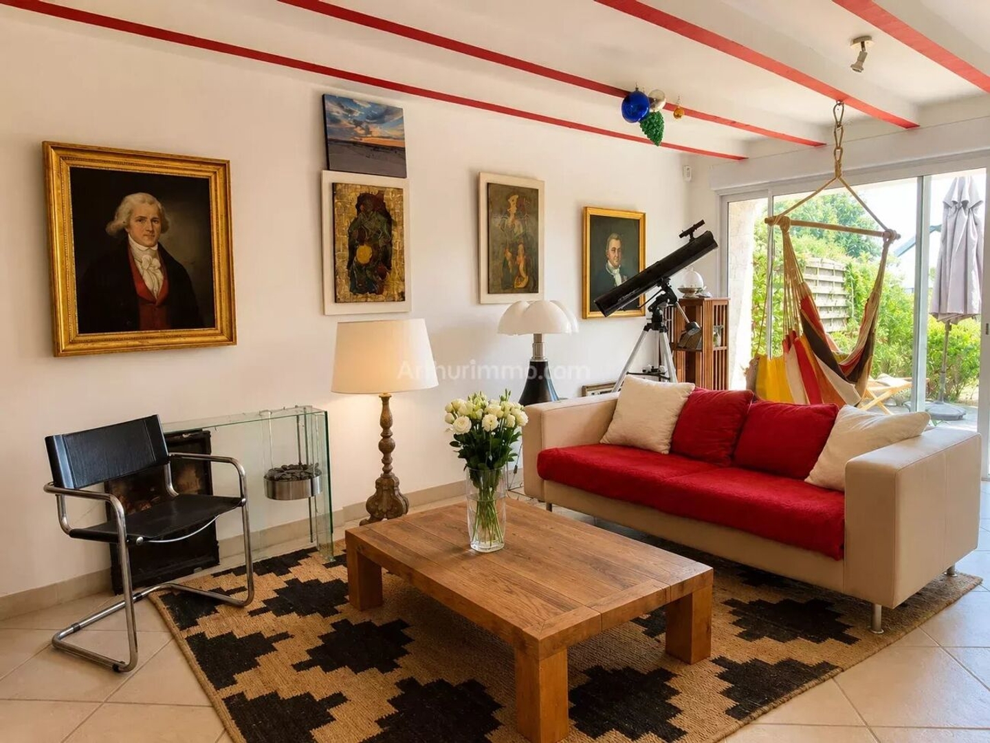 Maison 6 pièces 153 m²