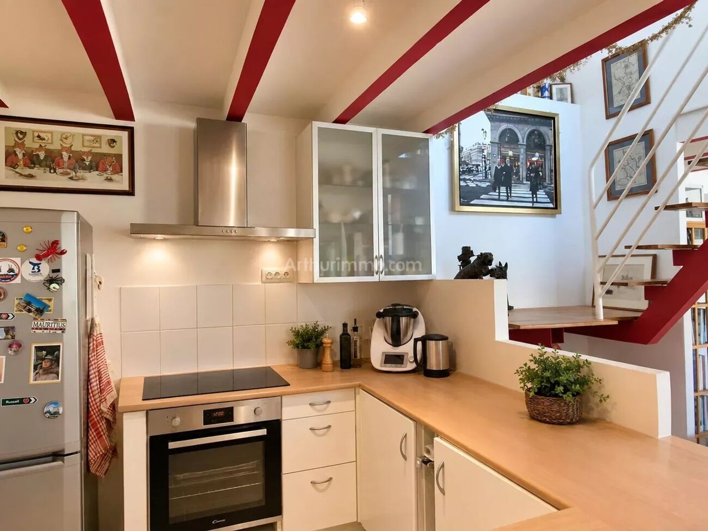 Maison à vendre - 6 pièces - 153m2 - Bono (56400)
