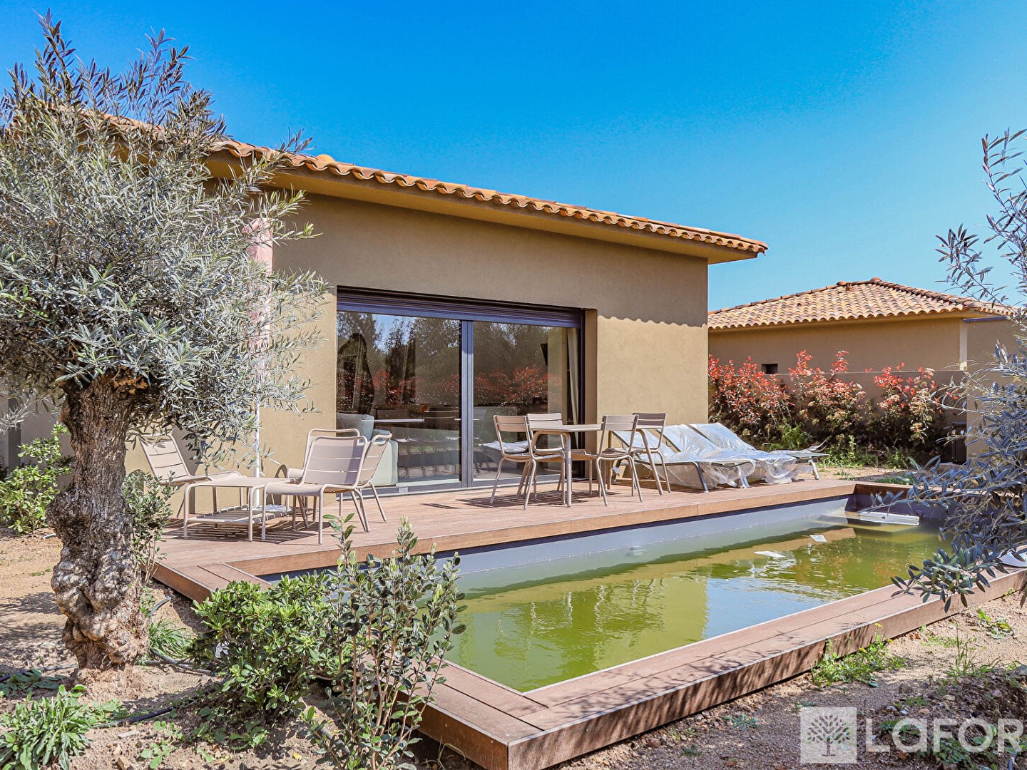 Maison 3 pièces 56 m²