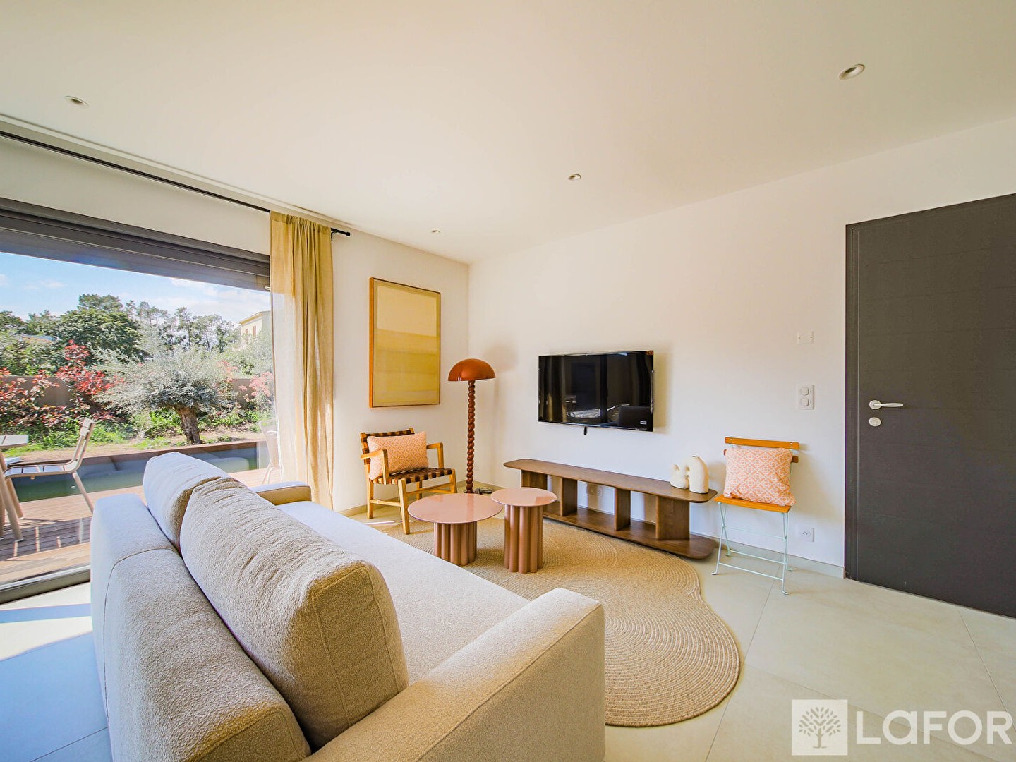 Maison à vendre - 3 pièces - 56m2 - Lecci (20137)