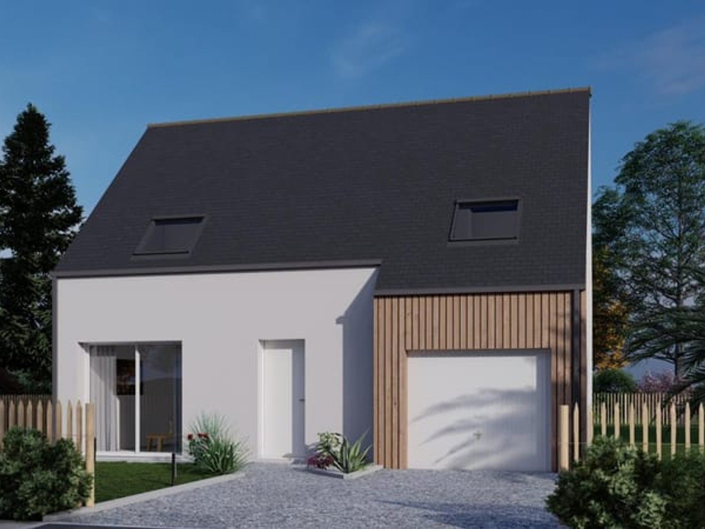 [SW] INEA 1 - TRADITIONNELLE 4 CHAMBRES