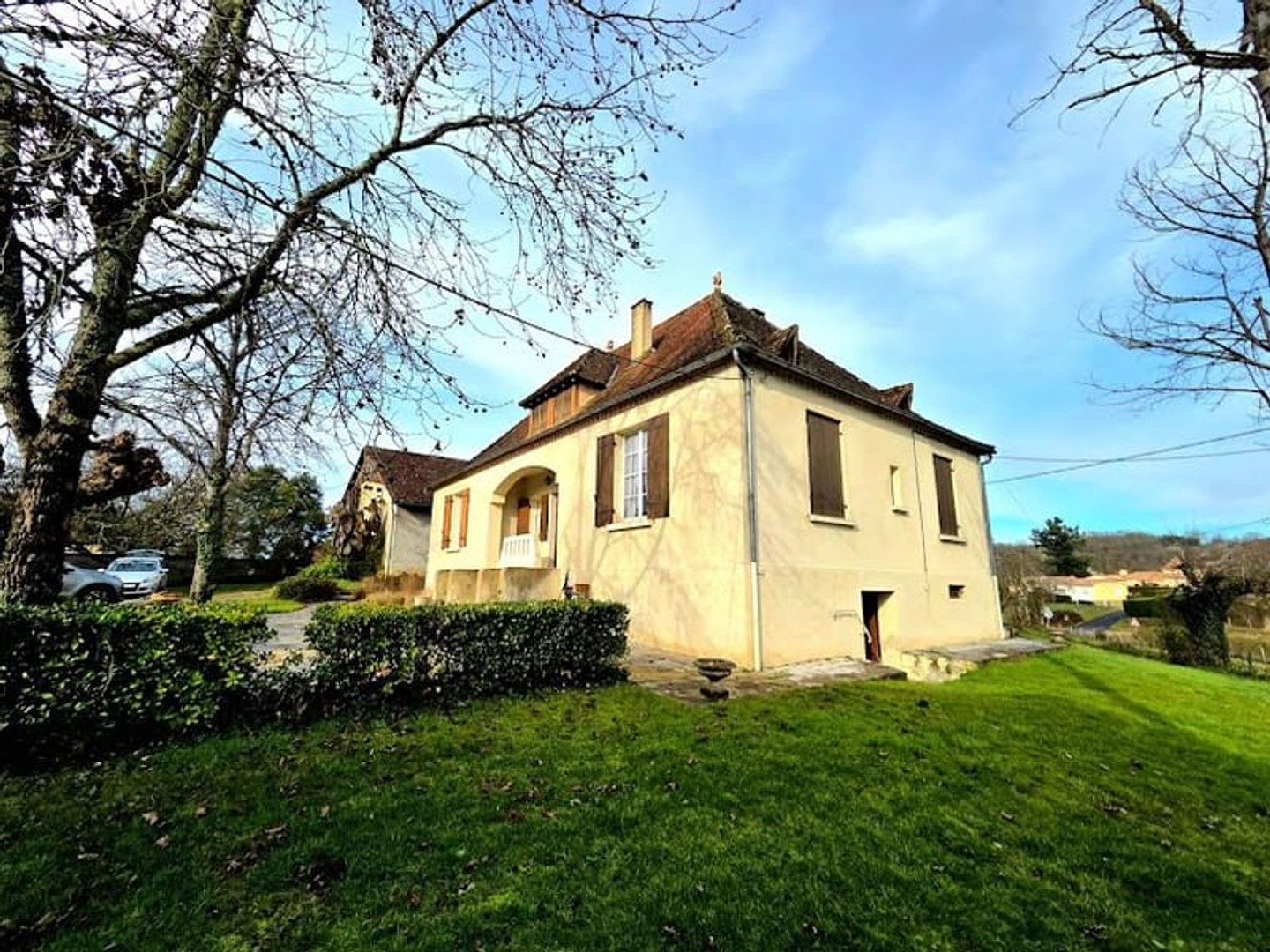 Maison 4 pièces 121 m²