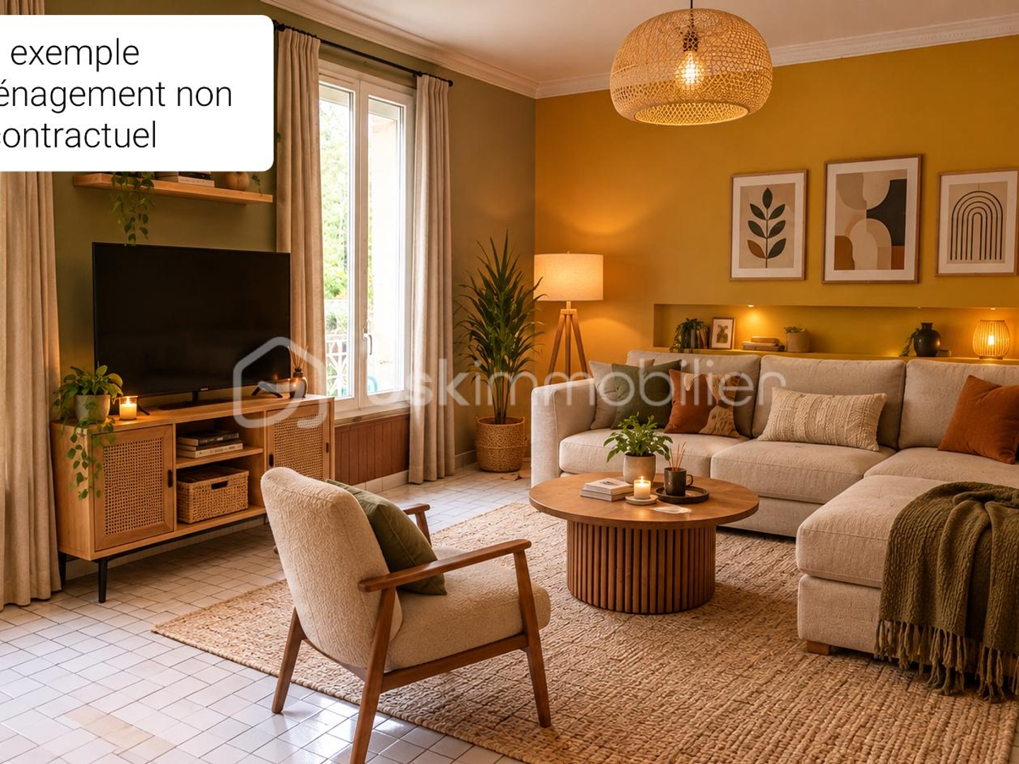 Maison à vendre - 5 pièces - 111m2 - Saint-Fargeau-Pon... (77310)