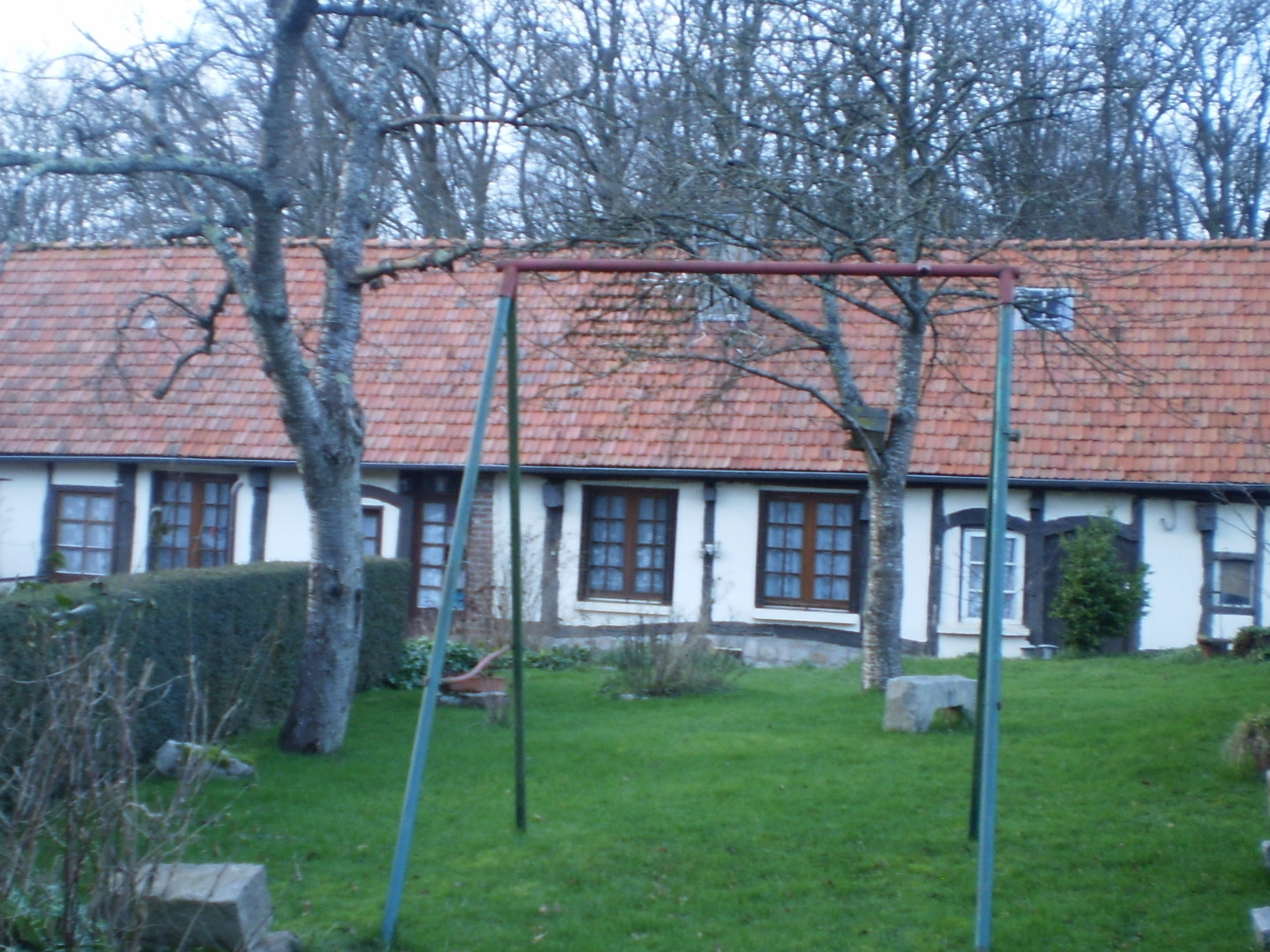 Maison 5 pièces 102 m²