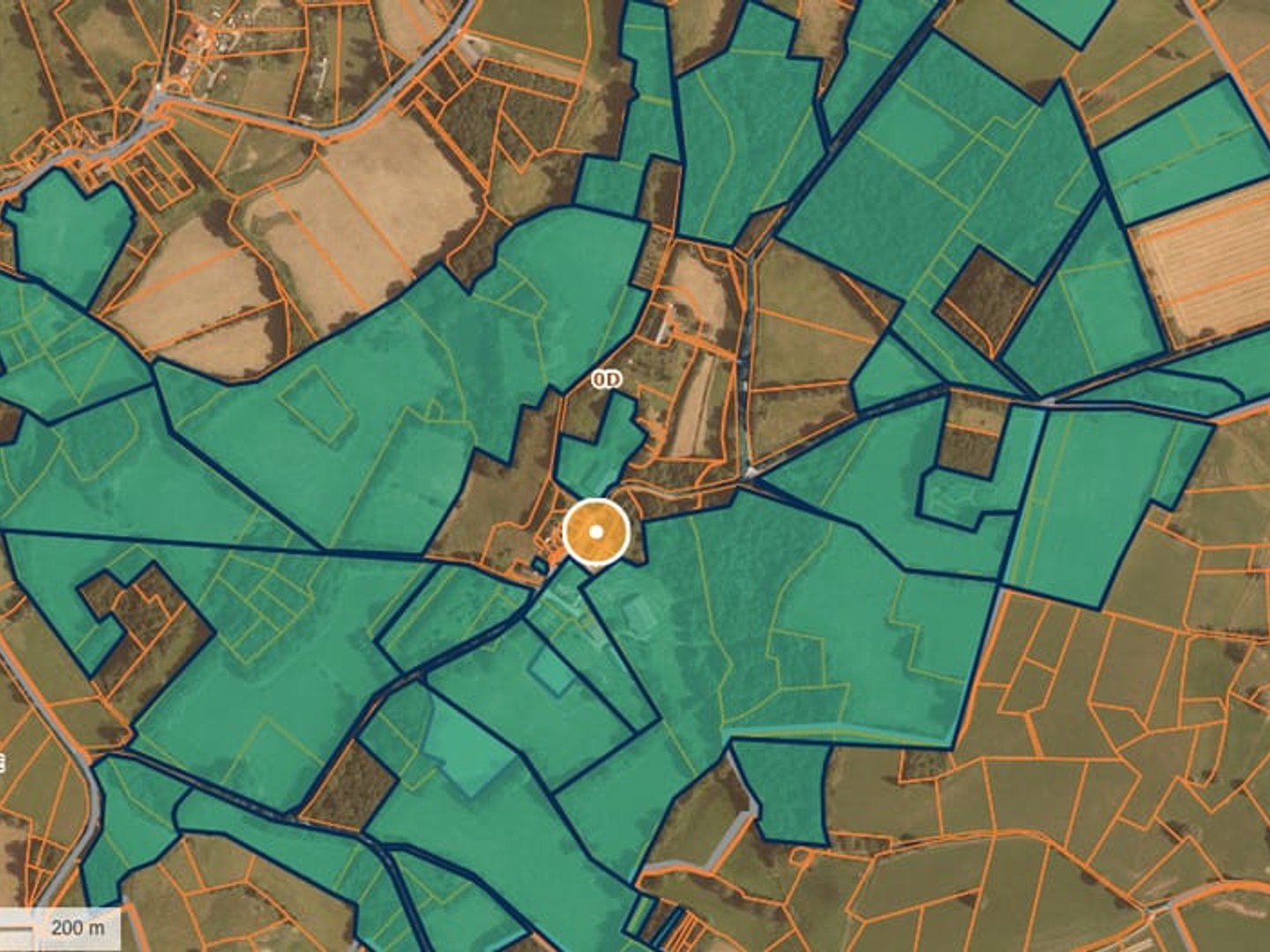 Opportunité rare ! Un Domaine de Nature Préservée de 77 hectares, Maison, Gîte et Bâtiments