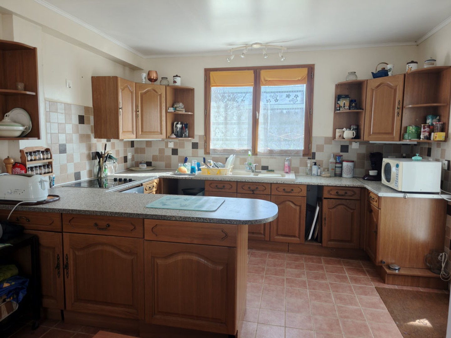 Maison à vendre - 7 pièces - 160m2 - Montreuil-L'argillé (27390)