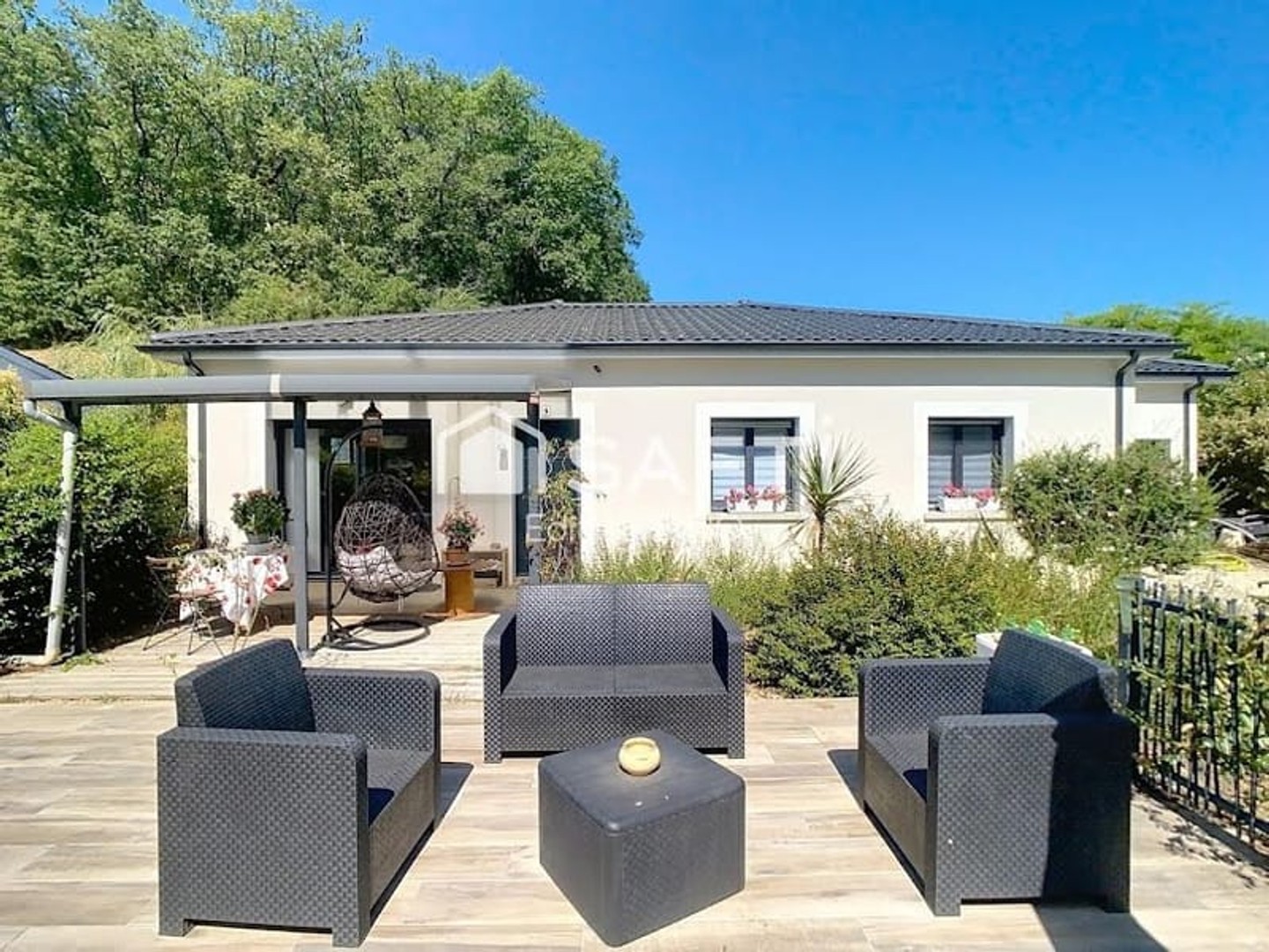 Maison 4 pièces 97 m²