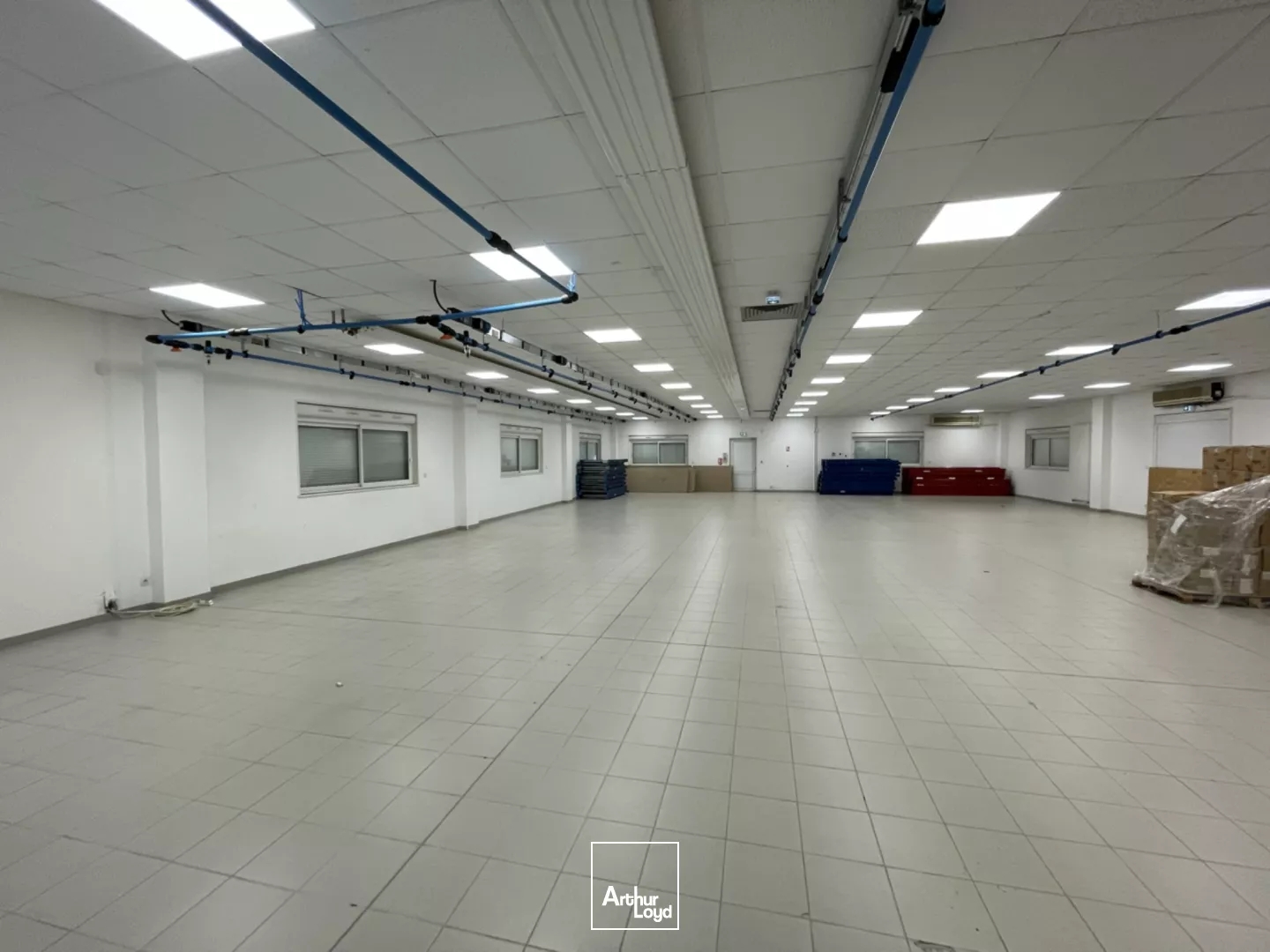 Locaux à vendre - 1445m2 - Cordemais (44360)