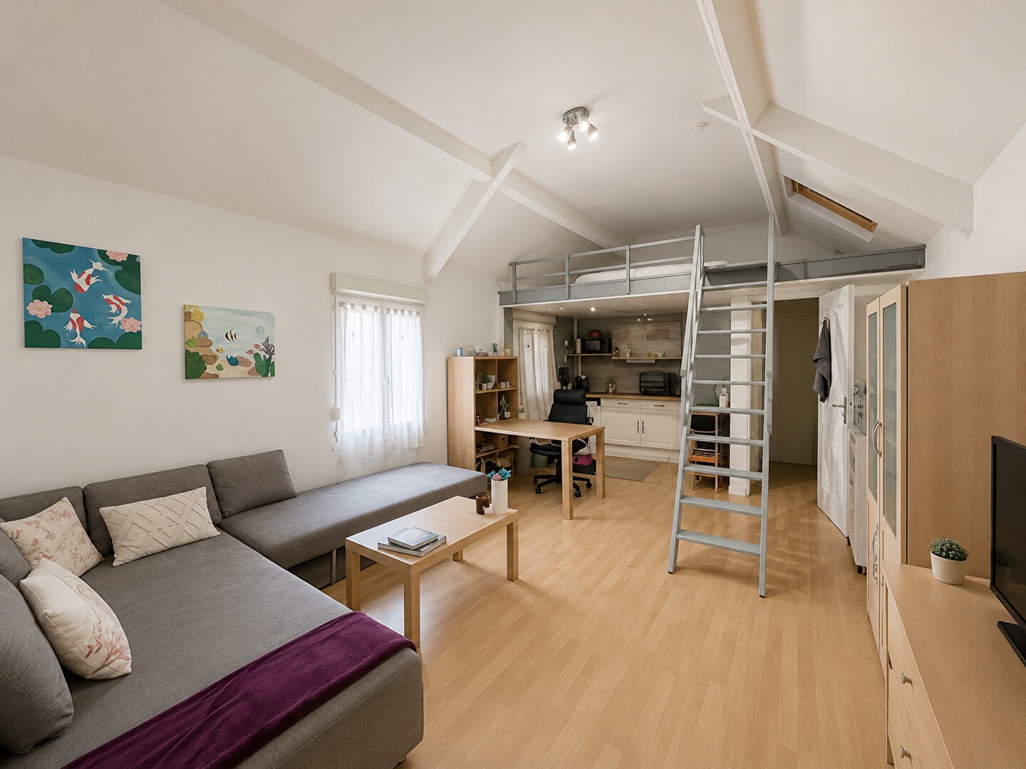 Immeuble à vendre - 145m2 - Amiens (80090)