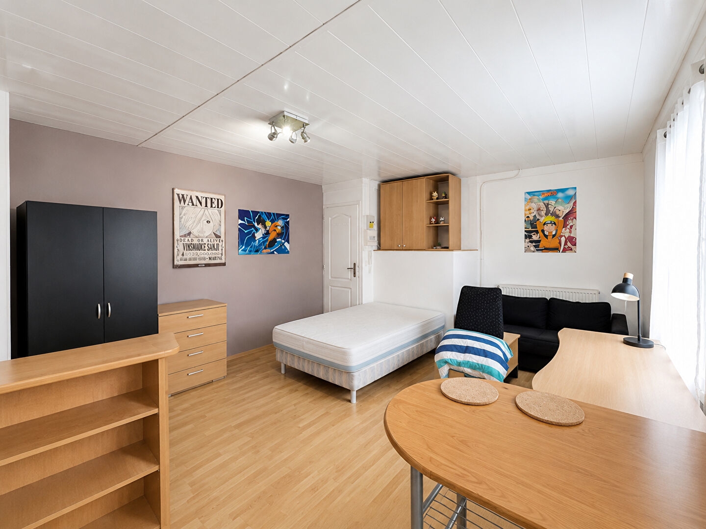 Immeuble de rapport Quartier Henriville