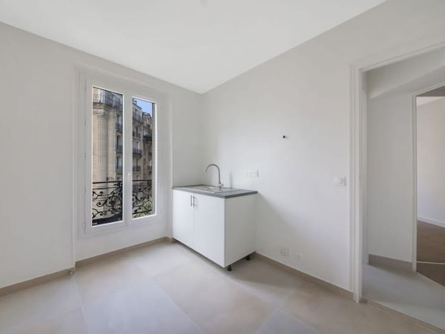 Appartement à vendre - 3 pièces - 58m2 - Paris 14e (75014)