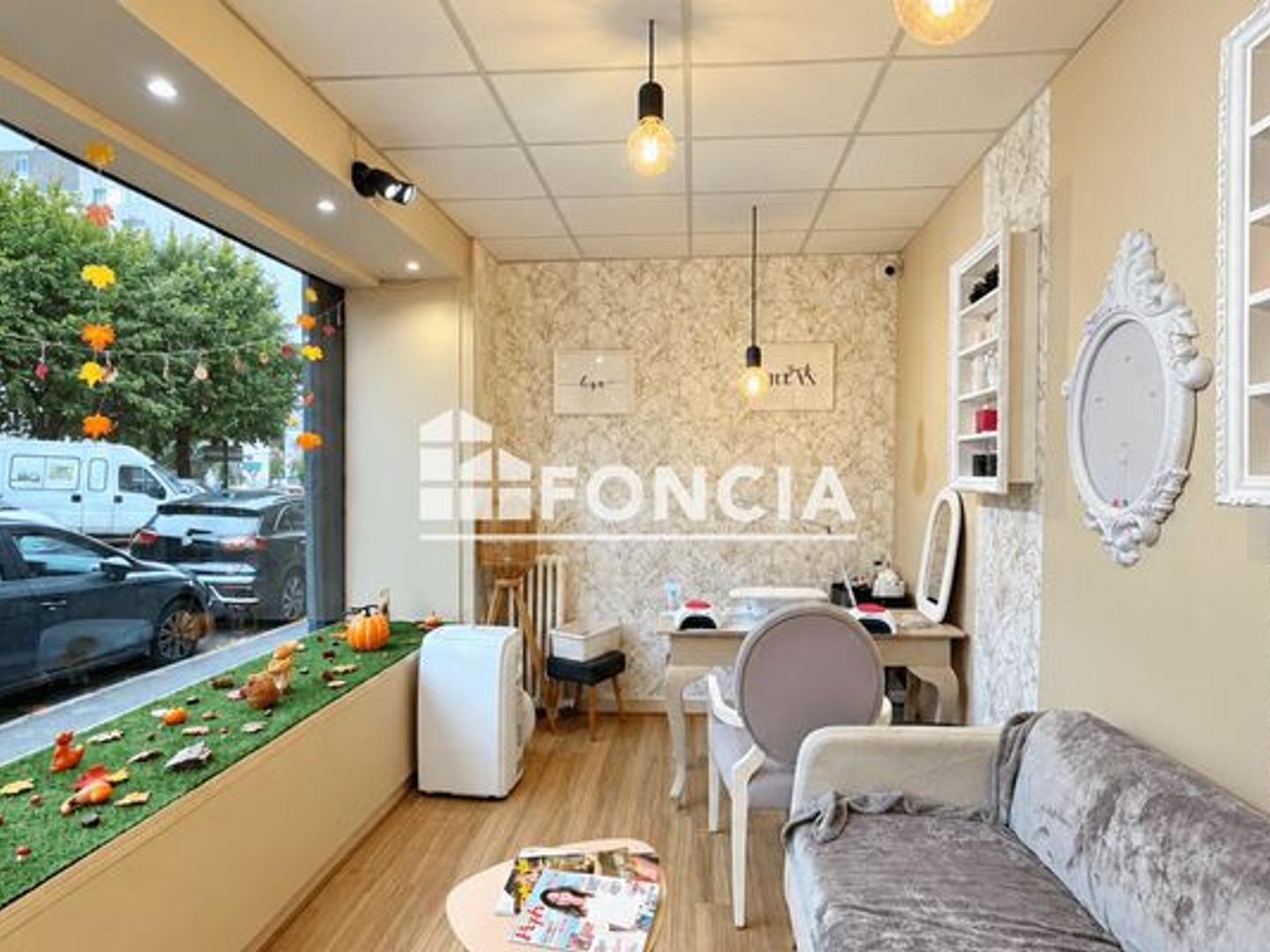 Fonds de commerce 5 pièces 70 m²