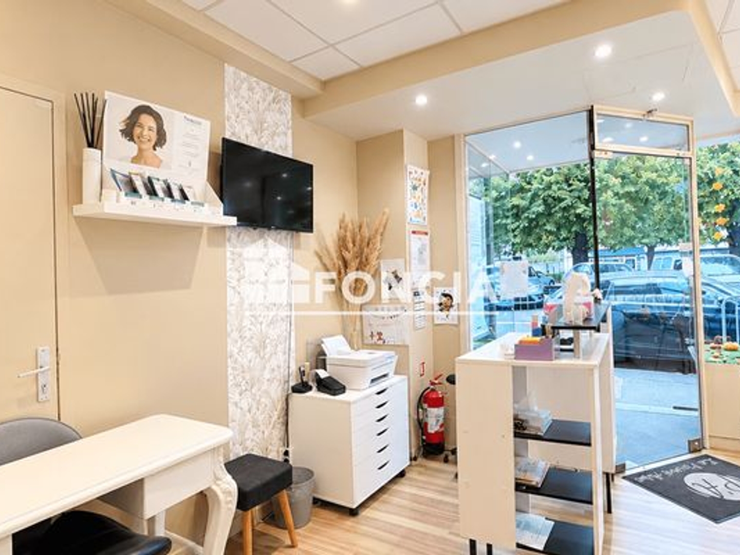 Magasin à vendre - 5 pièces - 70m2 - Ermont (95120)