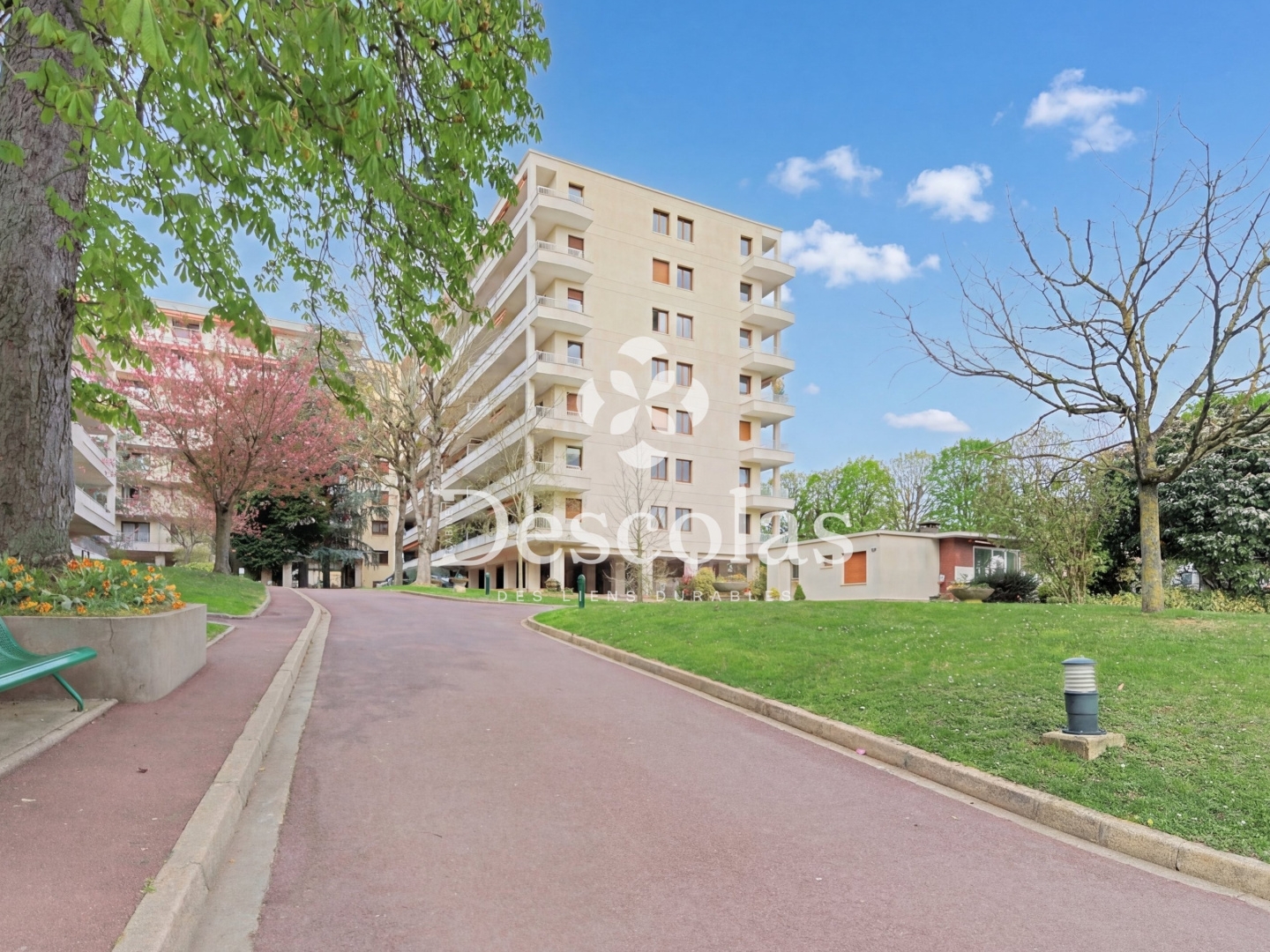 Résidence Panoramique- Appartement Familial de 111 m2 F4
