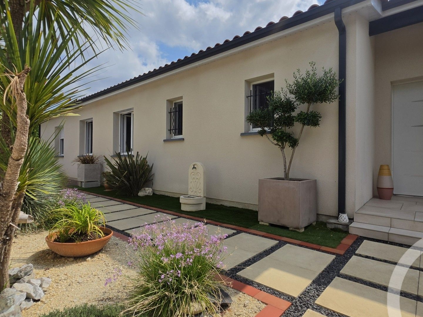 Maison à vendre - 9 pièces - 162m2 - Saint-Laurent-Médoc (33112)