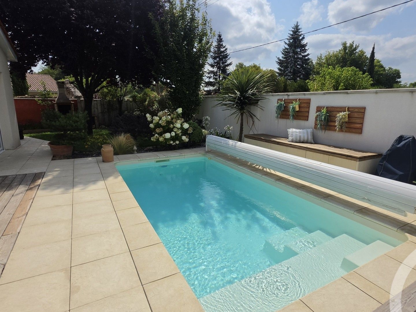Maison à vendre - 9 pièces - 162m2 - Saint-Laurent-Médoc (33112)
