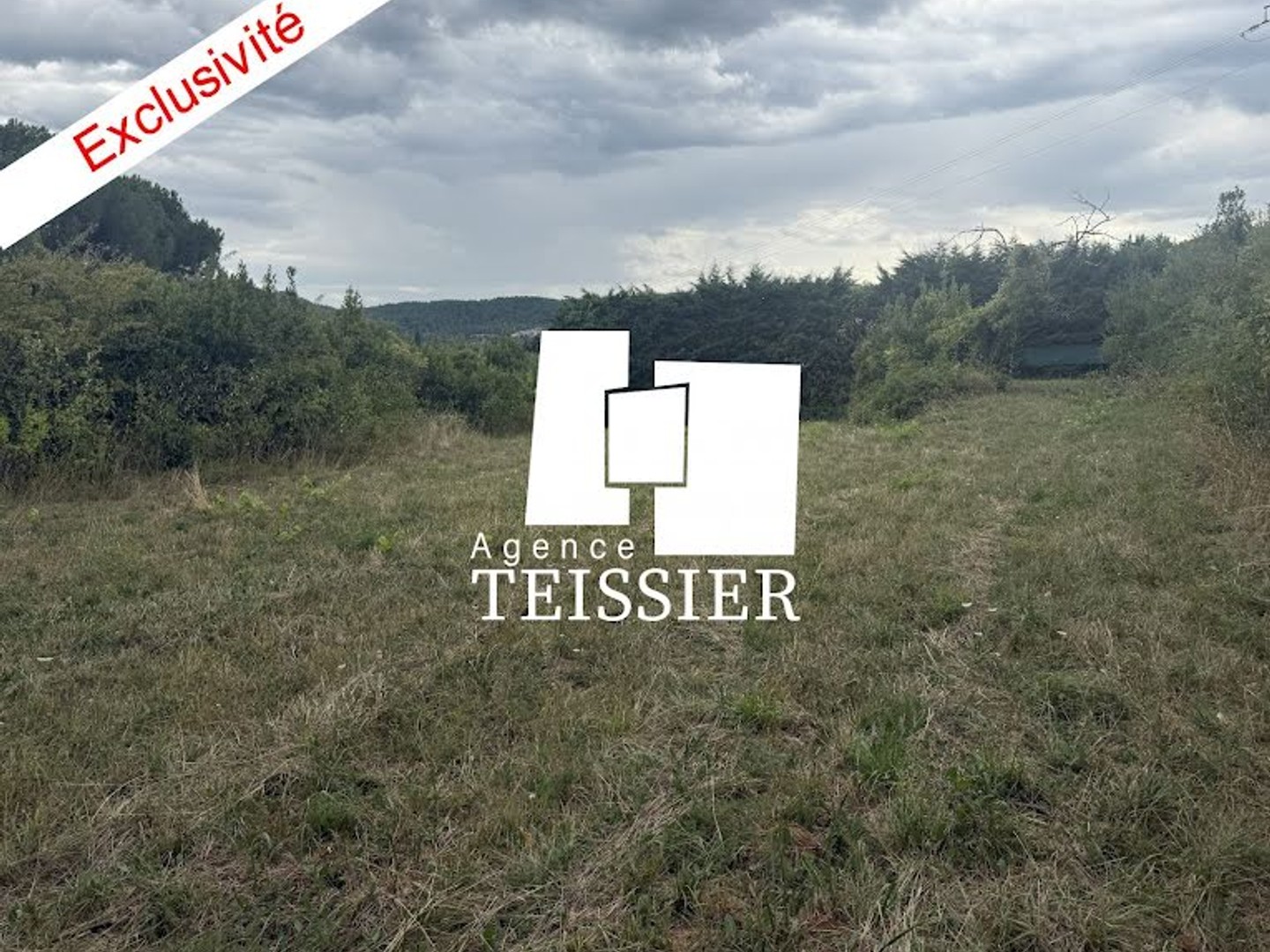 Terrain 2531 m²