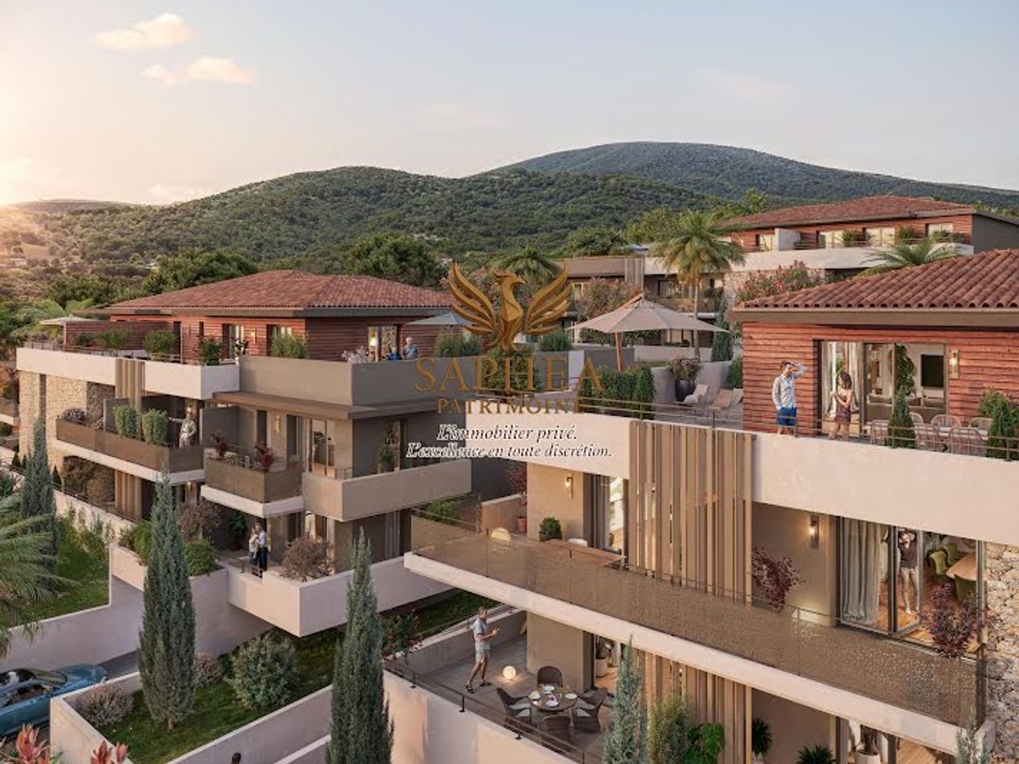 Appartement 2 pièces 43 m²