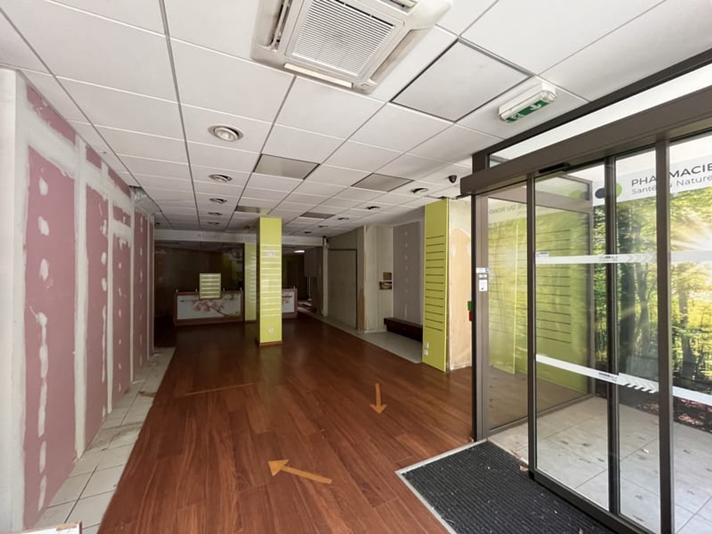 Local commercial centre ville 190m2 .avenue GAMBETTA MONTAUBAN