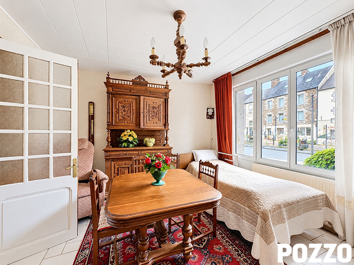 Immeuble à vendre - 9 pièces - 186m2 - Bréhal (50290)