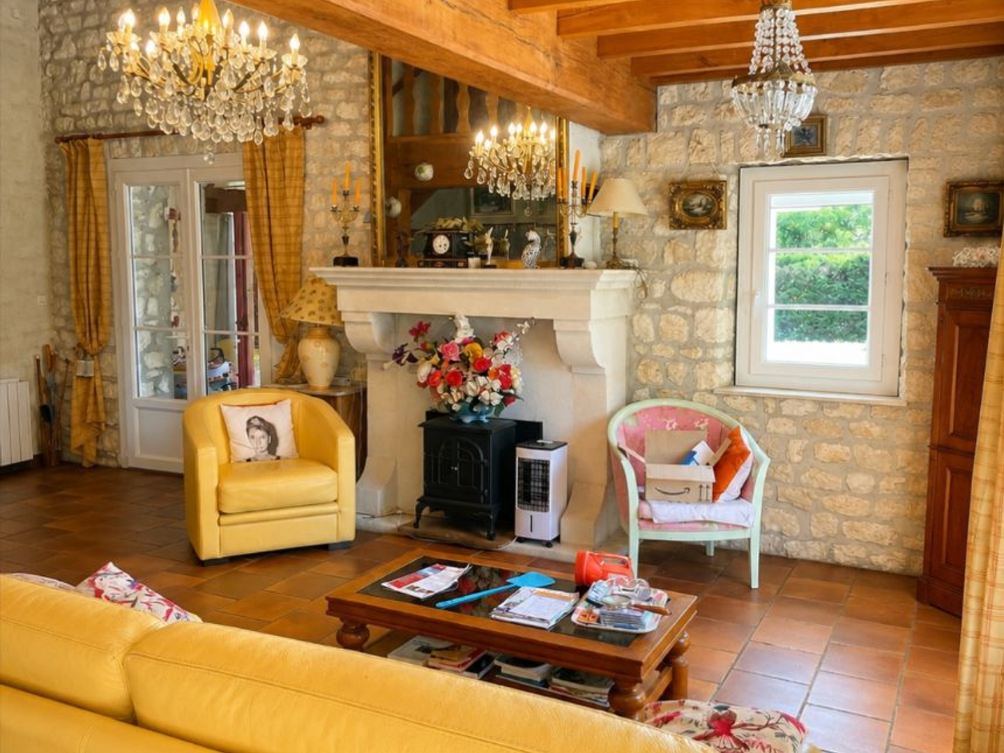 Maison à vendre - 6 pièces - 200m2 - Arbanats (33640)