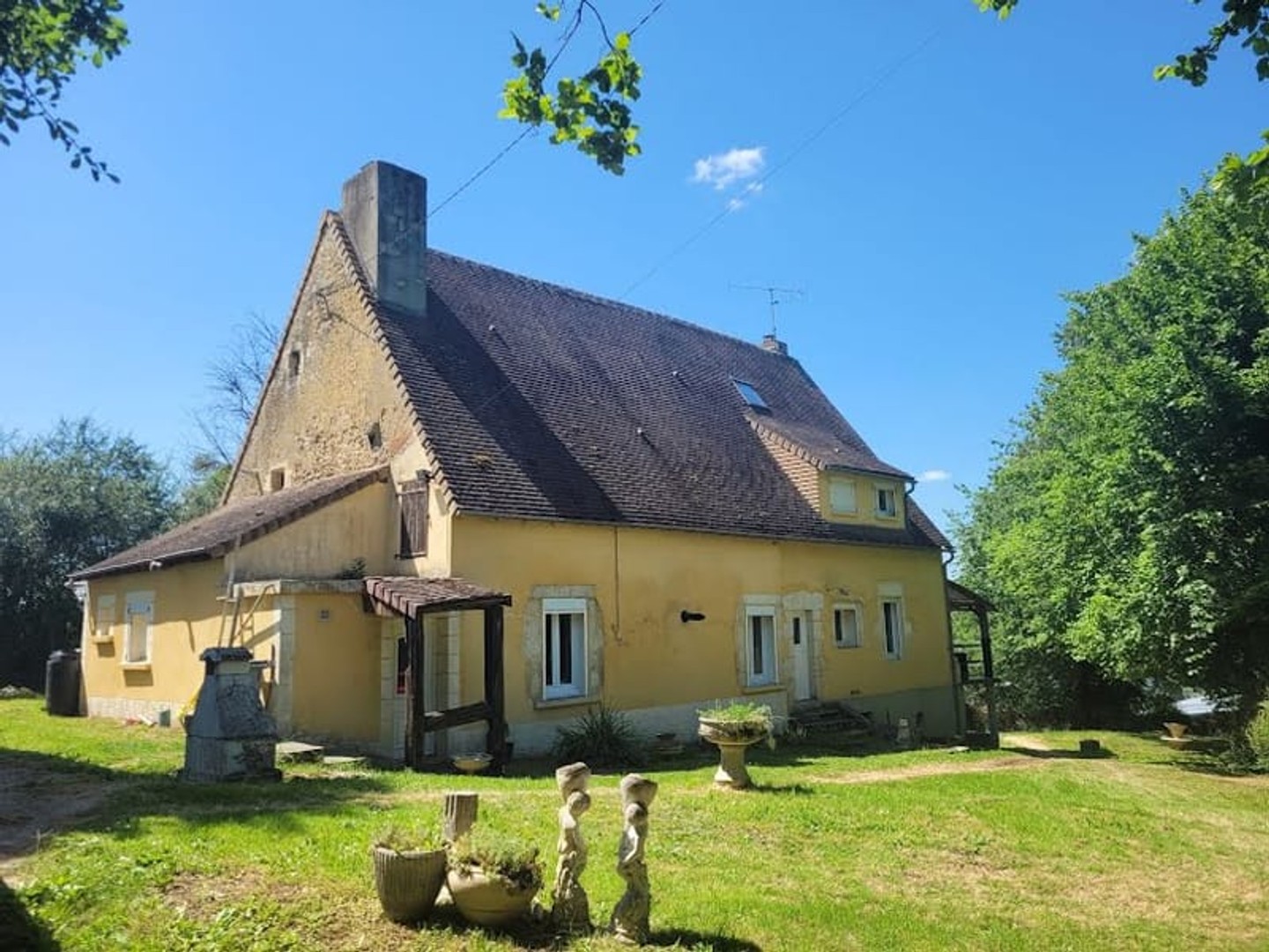 Maison 6 pièces 155 m²