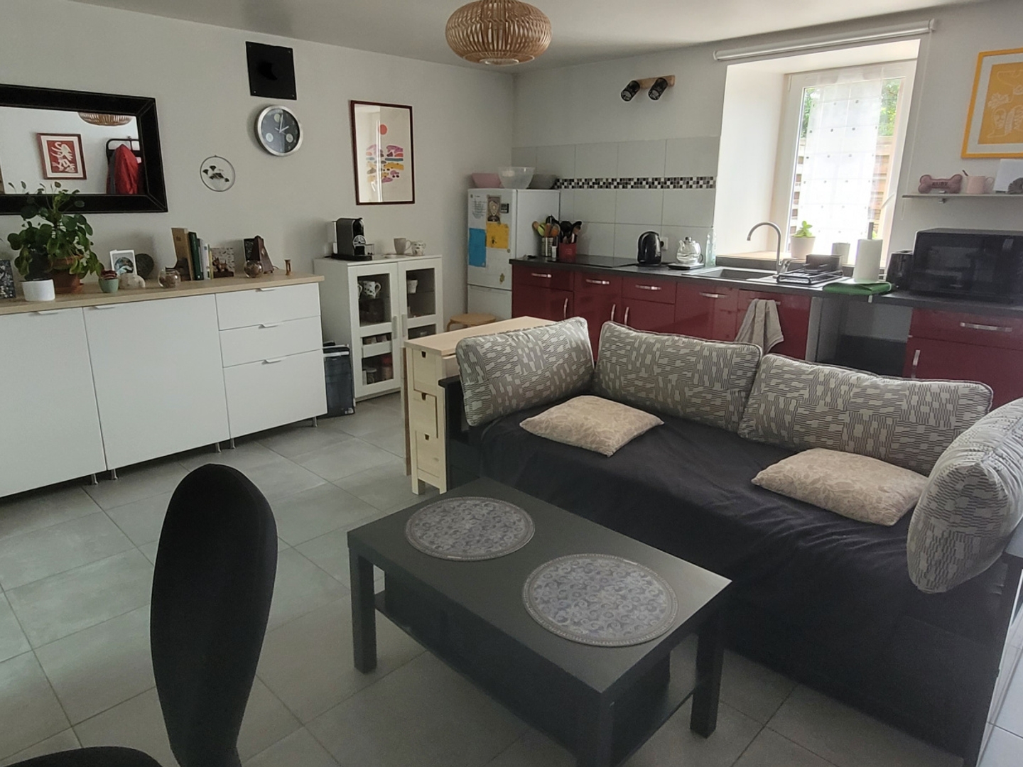 Maison à vendre - 2 pièces - 46m2 - Ploubazlanec (22620)