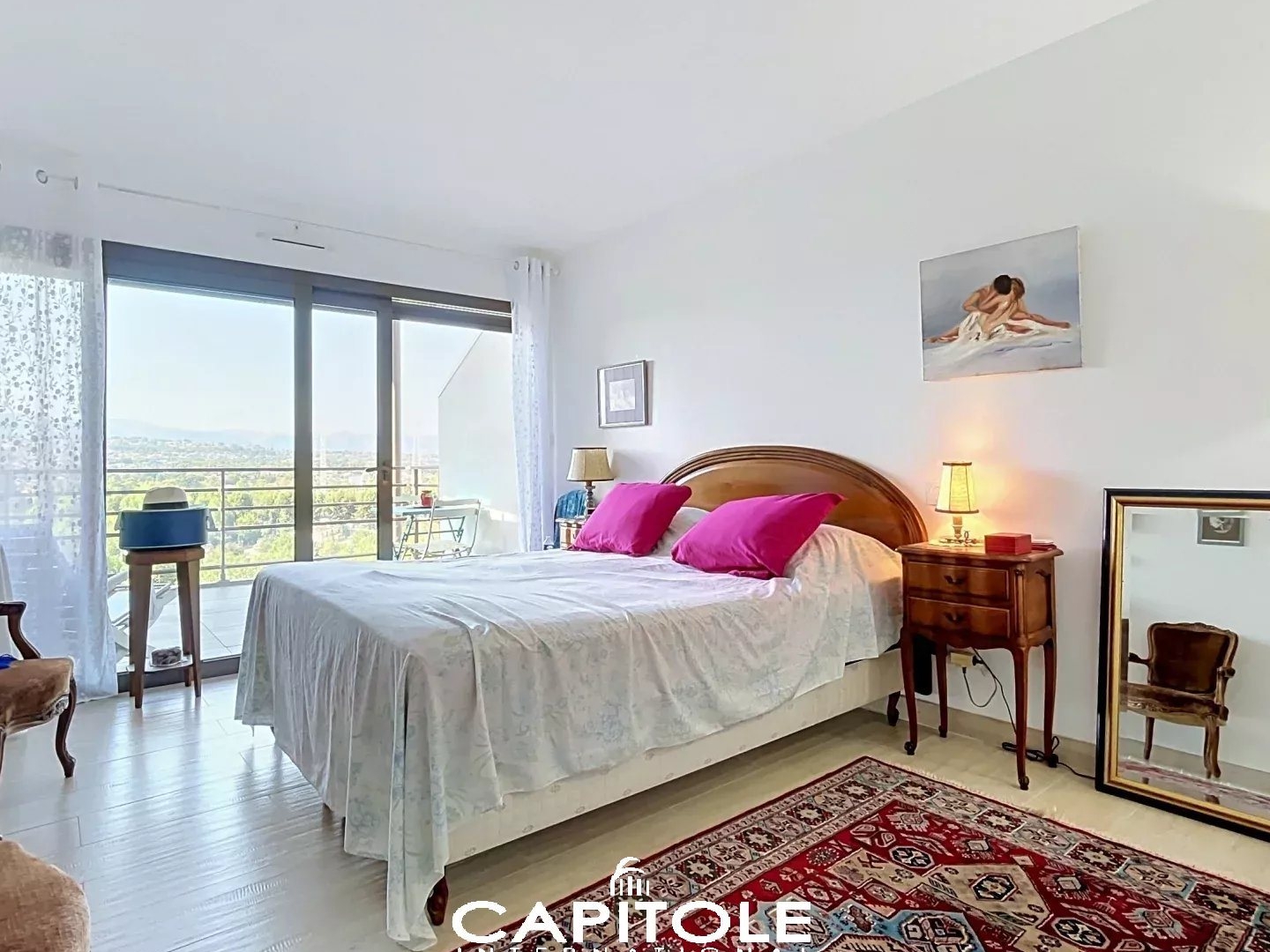 Appartement à vendre - 4 pièces - 159m2 - Antibes (06600)