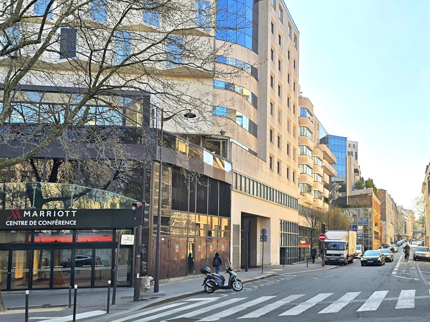 Parking 13 m²