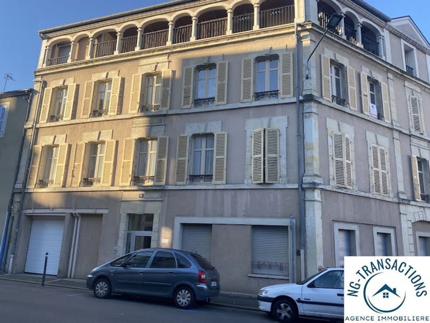 Appartement 1 pièce 33 m²