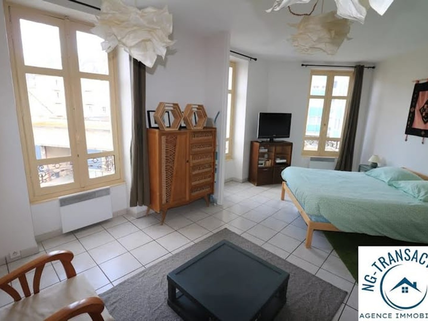 Appartement à vendre - 1 pièce - 33m2 - Avallon (89200)