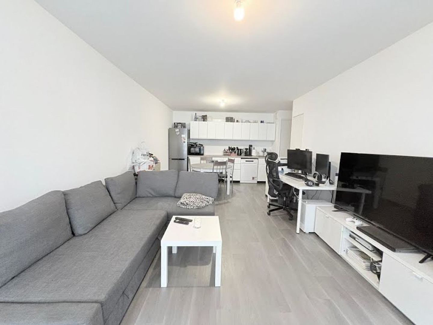 Maison 2 pièces 48 m²