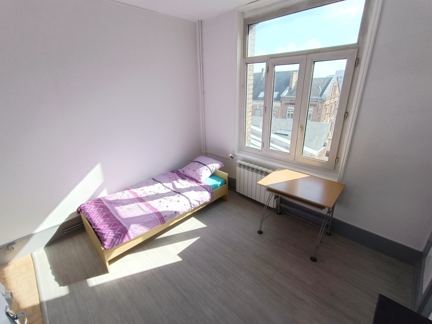 Appartement à louer - Amiens (80000)