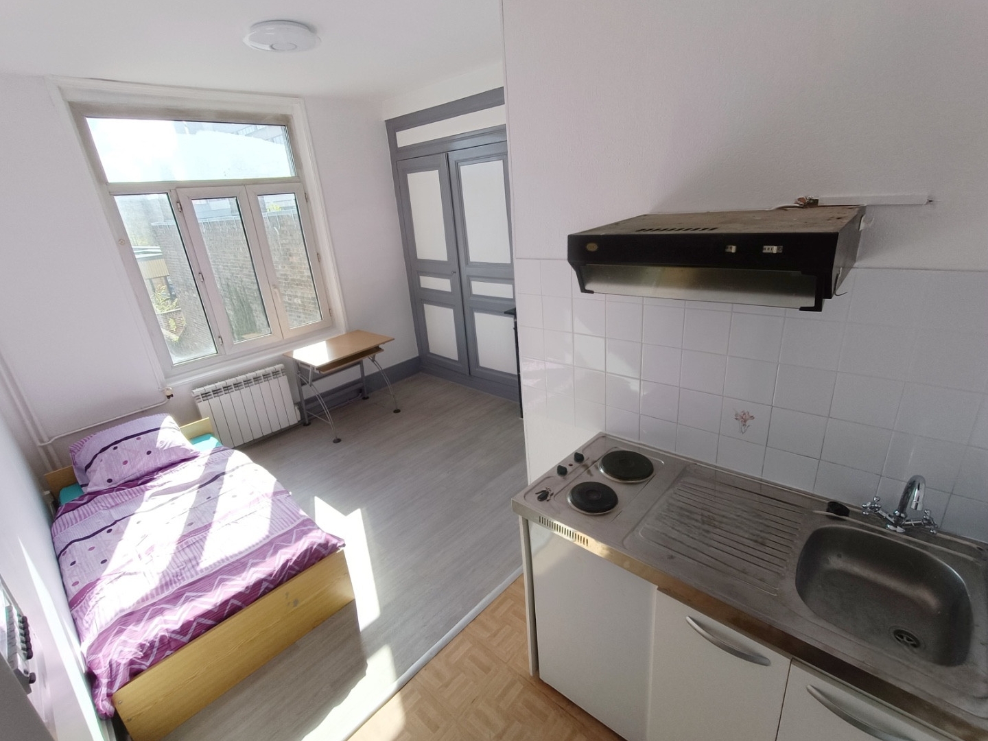 Appartement à louer - Amiens (80000)
