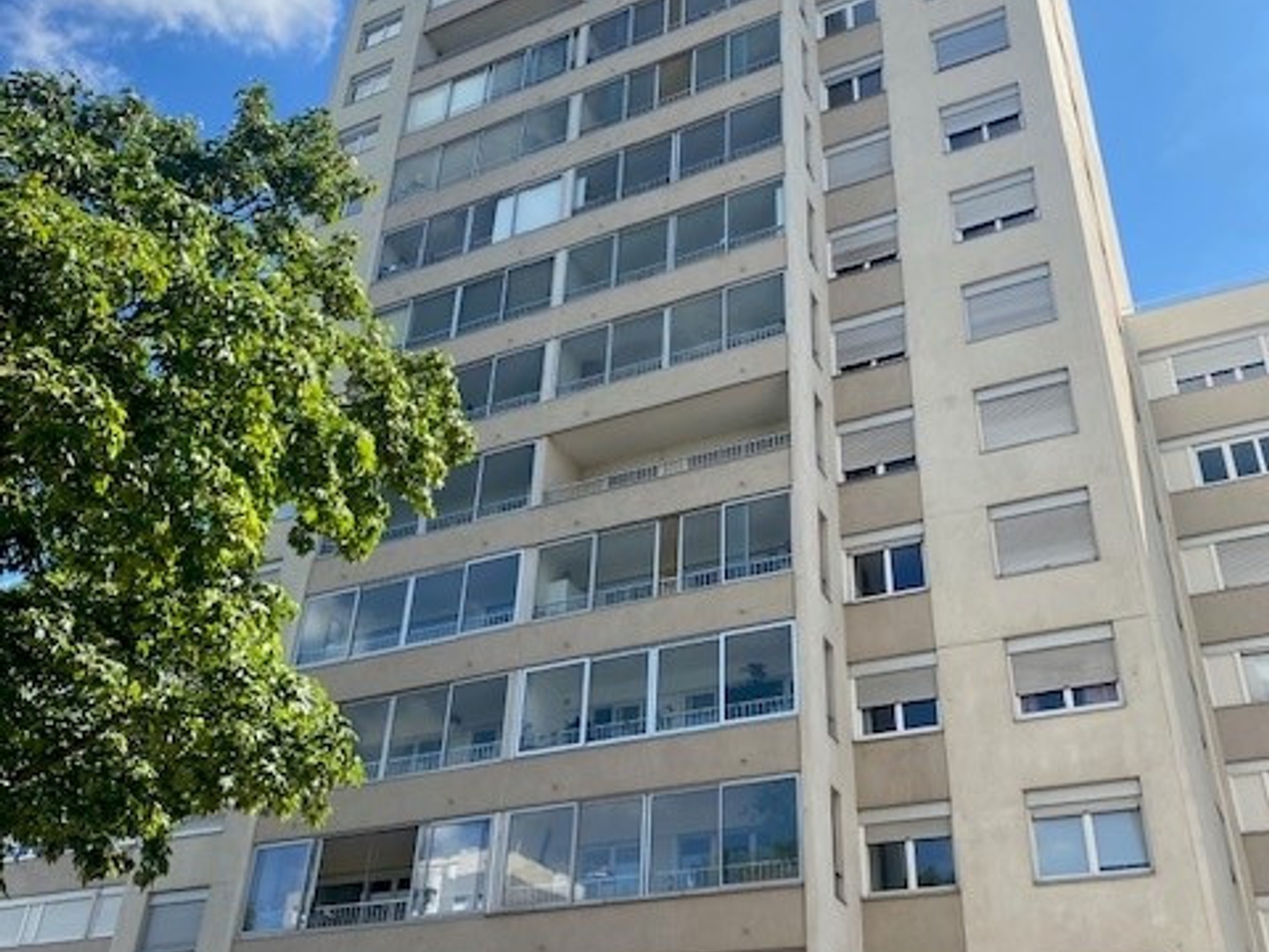 Appartement 3 pièces 66 m²